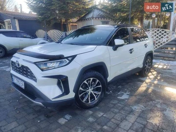 Авто Toyota Rav4 2019 № 8515655