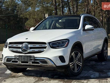 Авто Mercedes Glc-Class 2020 № 8515656