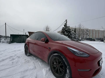 Авто Tesla Model Y 2023 № 8515657