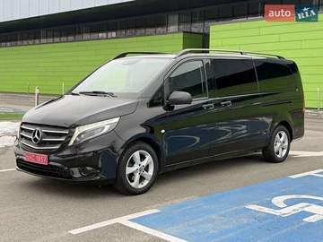 Авто Mercedes Vito 2018 № 8515658