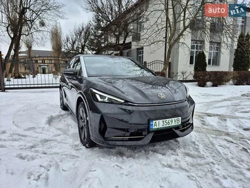 Авто Volkswagen Id Unyx 2025 № 8515698