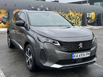Авто Peugeot 3008 2024 № 8515699