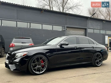 Авто Mercedes E-Class 2018 № 8515700