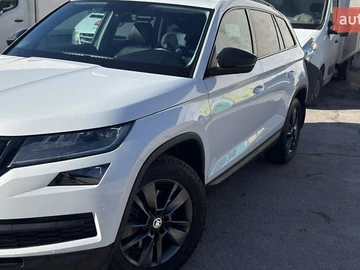 Авто Skoda Kodiaq 2019 № 8515701