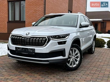 Авто Skoda Kodiaq 2022 № 8515703