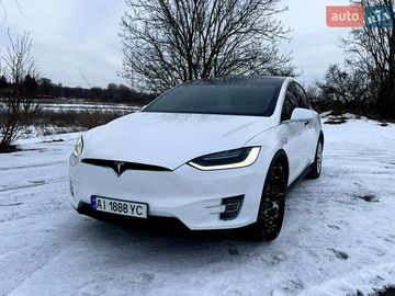 Авто Tesla Model X 2018 № 8515704
