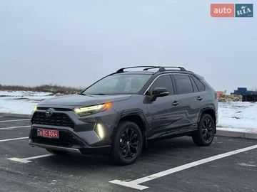 Авто Toyota Rav4 2022 № 8515705