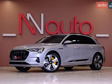 Авто Audi E-Tron 2022 № 8515706