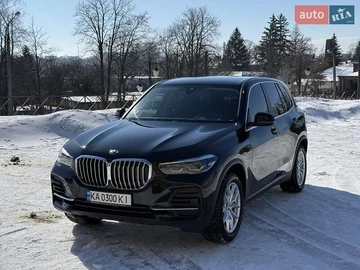 Авто BMW X5 2023 № 8515711