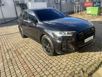 Авто Audi Sq7 2020 № 8515712