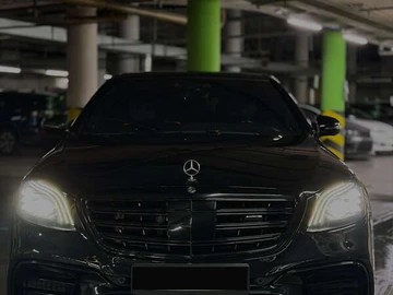 Авто Mercedes S-Class 2020 № 8515713