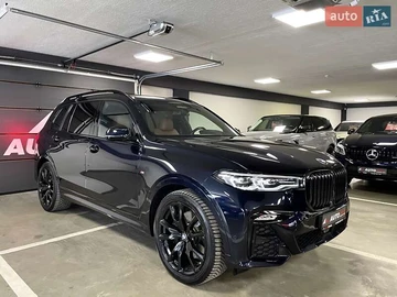 Авто BMW X7 2022 № 8515714