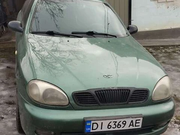 Авто Daewoo Lanos 2008 № 8515715