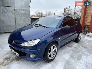Авто Peugeot 206 2005 № 8515716