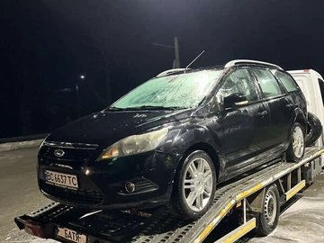 Авто Ford Focus 2008 № 8515718