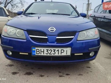 Авто Nissan Almera 2004 № 8515719