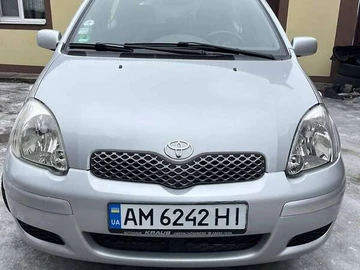 Авто Toyota Yaris 2004 № 8515720