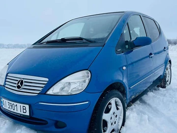Авто Mercedes A-Class 2001 № 8515722