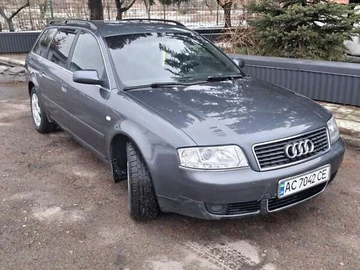 Авто Audi A6 2004 № 8515724