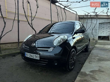 Авто Nissan Micra 2007 № 8515725