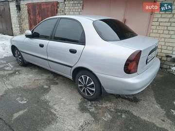 Авто ЗАЗ Lanos 2015 № 8515726