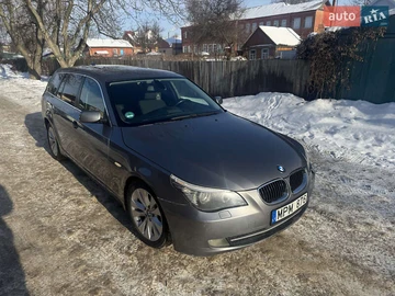 Авто BMW 5 Series 2008 № 8515727