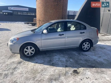 Авто Hyundai Accent 2007 № 8515762