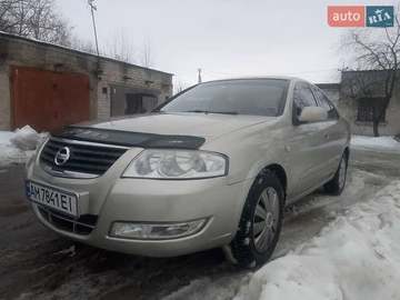 Авто Nissan Almera 2007 № 8515764