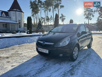 Авто Opel Corsa 2010 № 8515766