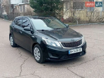 Авто KIA Rio 2012 № 8515770