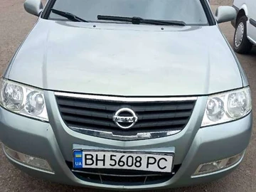 Авто Nissan Almera 2006 № 8515771