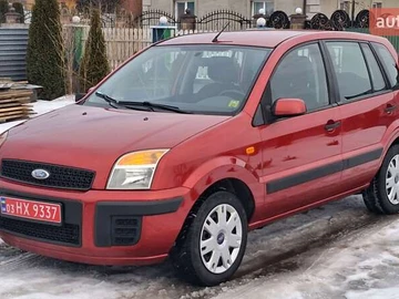 Авто Ford Fusion 2007 № 8515772