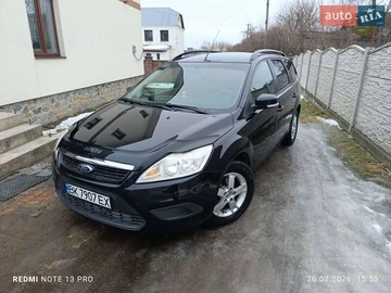 Авто Ford Focus 2010 № 8515773