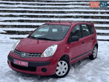 Авто Nissan Note 2006 № 8515774