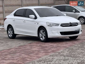 Авто Citroen C-Elysee 2015 № 8515776