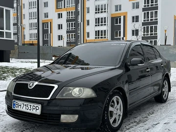 Авто Skoda Octavia 2006 № 8515777