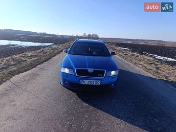 Авто Skoda Octavia 2006 № 8515778