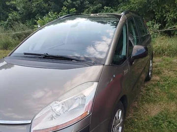 Авто Citroen Grand C4 Picasso 2008 № 8515780
