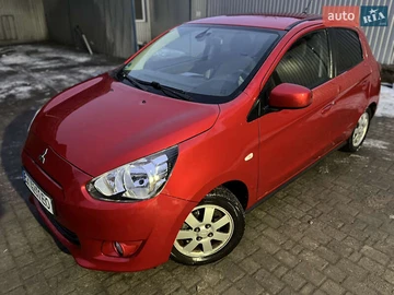 Авто Mitsubishi Space Star 2015 № 8515781