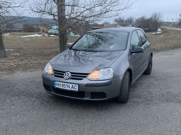 Авто Volkswagen Golf 2007 № 8515783