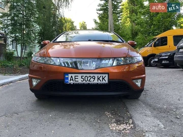 Авто Honda Civic 2008 № 8515838