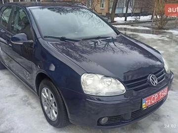 Авто Volkswagen Golf 2006 № 8515839