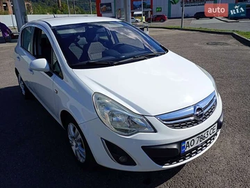 Авто Opel Corsa 2012 № 8515840