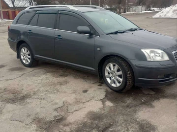 Авто Toyota Avensis 2005 № 8515841