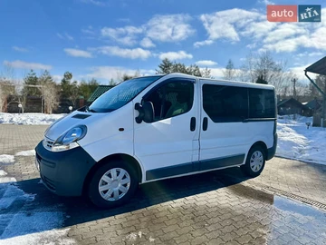 Авто Nissan Primastar 2004 № 8515842