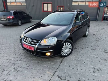 Авто Volkswagen Golf 2009 № 8515843