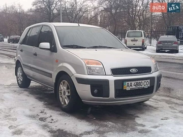 Авто Ford Fusion 2007 № 8515844
