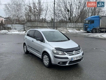 Авто Volkswagen Golf 2007 № 8515845