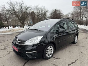 Авто Citroen Grand C4 Picasso 2011 № 8515846