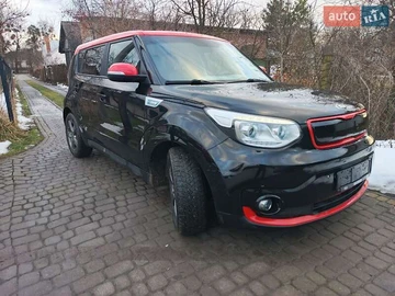 Авто KIA Soul Ev 2016 № 8515847